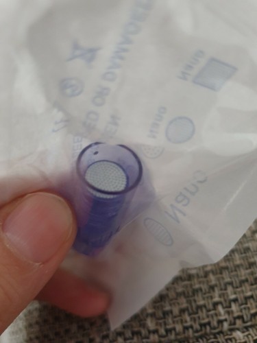 Microneedling nano - microneedling,