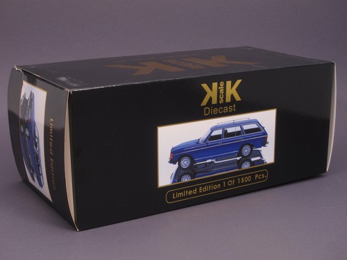 Scale mercedes benz - 1/18,