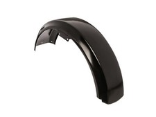 Kotflügel - vorn schwarz für