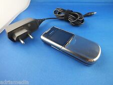 Original Nokia 8800 Edelstahl Silber Silver Luxus Handy Phone Made In Germany 