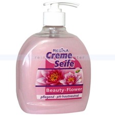 Flüssigseife in Seifenspender Reinex Beauty Flower 500 ml