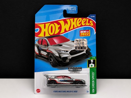 Hot wheels ford mustang - hot,
