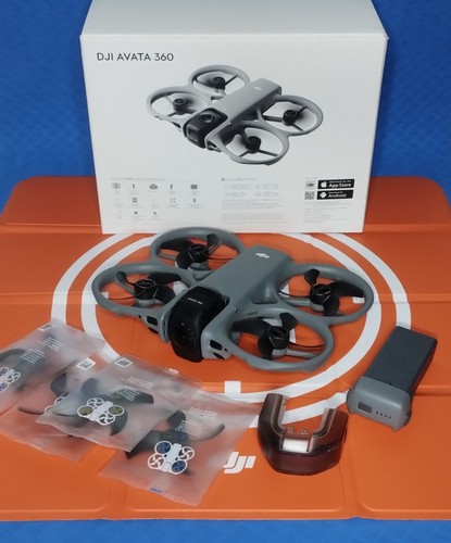 Dji avata 360 drohne - avata,