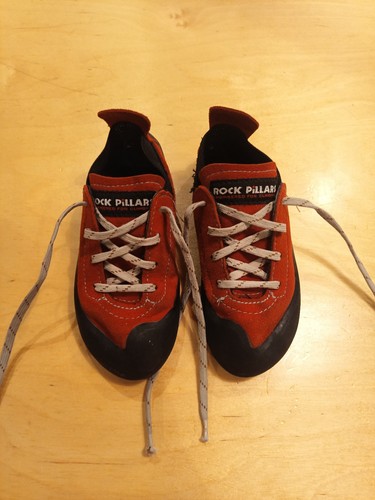 Kinder kletter schuhe - gr., 31