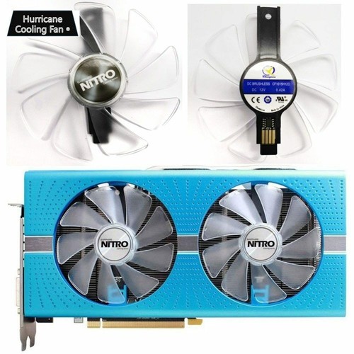 Cooling fan for - cooling,
