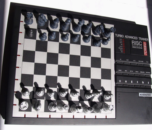 Schachcomputer turbo advanced - schachcomputer,