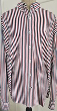 Thommy Hilfiger Herren Hemd XL Gestreift