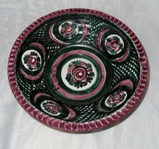 Vintage Ulmer Keramik Bowl