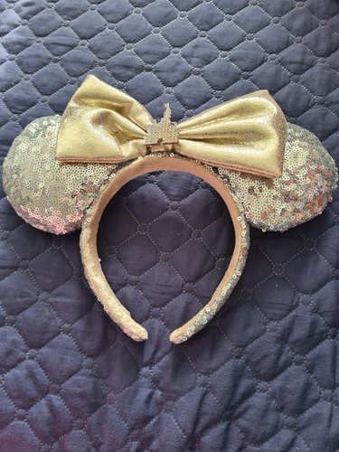 Minnie maus haarreif mit - minnie, ohren