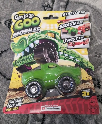 Heroes goo jit - goo,