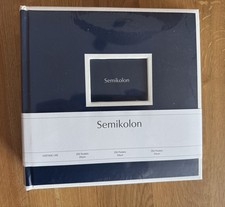 Semikolon classic foto album - foto-album,