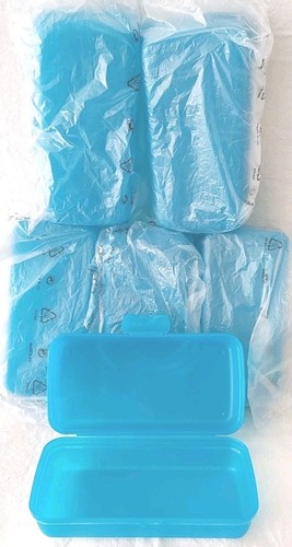 Tupperware lunchbox - ×,