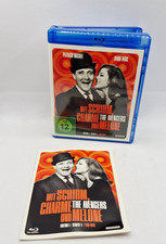 Mit Schirm, Charme und Melone - Edition 1 Staffel 4 - Blu-Ray sehr guter Zustand