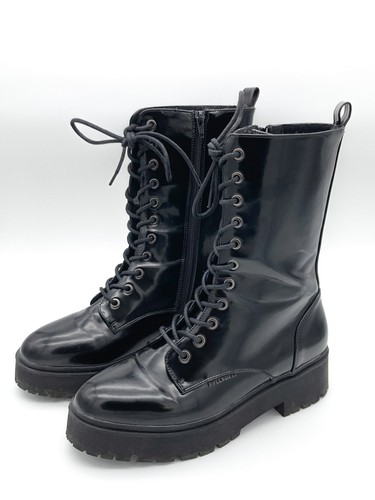 Bullboxer plateau stiefeletten - plateau,