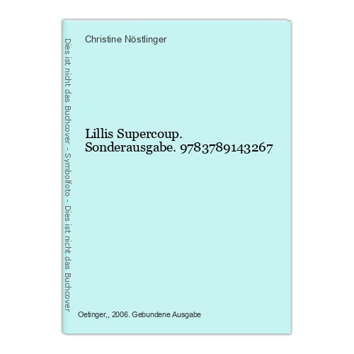 Lillis supercoup - lillis,