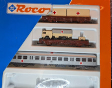 Roco H0 44022 Sanitätszug Set