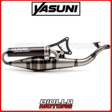 Tub901b auspuff yasuni - yasuni, black
