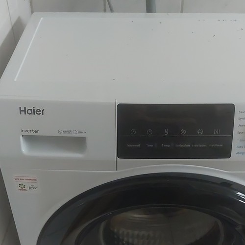 Haier inverter frontlader - inverter,