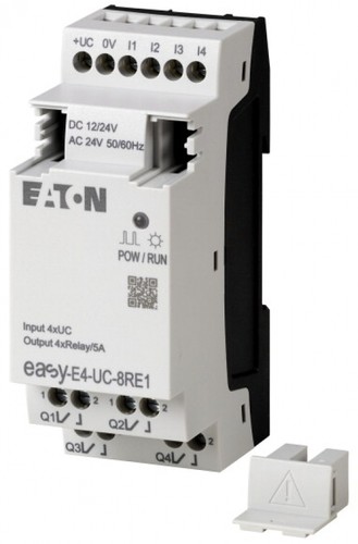 Eaton easy 8re1 - eaton, easy-e4-uc-8re1