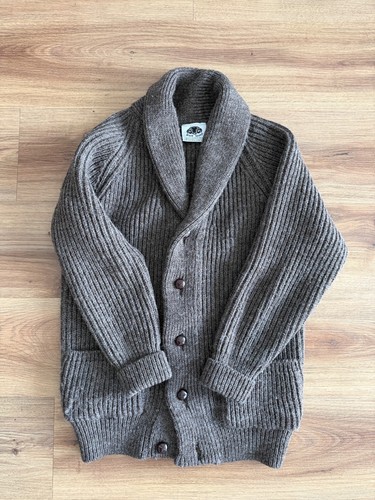 Black sheep shawl cardigan - black, shawl-cardigan