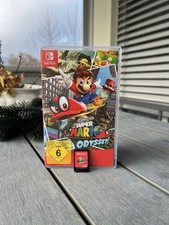 Super Mario Odyssey (Nintendo