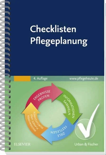 Checklisten pflegeplanung buch - pflegeplanung,