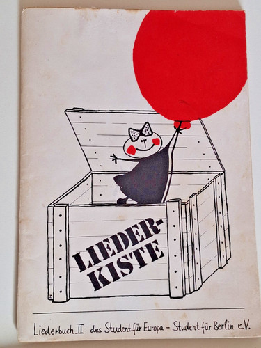 Liederkiste liederbuch ii - liederbuch,