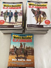94 G.F. Unger Westernromane