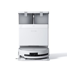 ECOVACS DEEBOT X8 Omni Saugroboter 11-in-1 Staubsauger Wischfunktion 18KPa