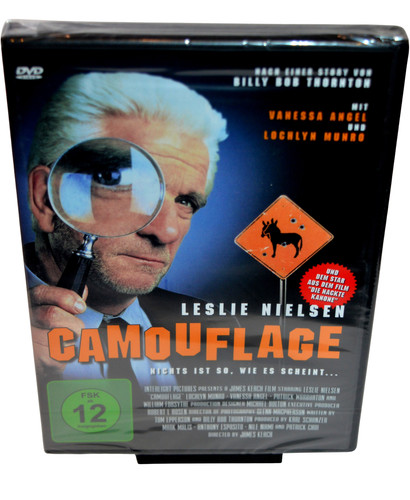 Camouflage - , (2001,dvd/ovp)