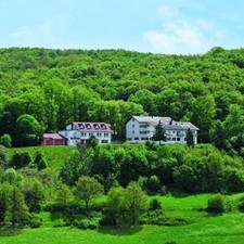 Pfalz Burg Hotel Obermoschel