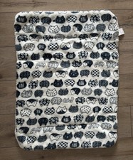 Tierdecke Tierbett Tier Warm