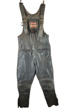 HAUT schwarz Leder Motorrad