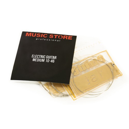 Music store electric guitar - music,