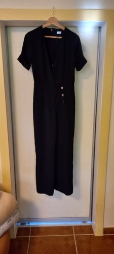 Damen overall jumpsuit elegant - damen,