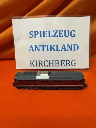 Bttb diesellok 130 007 - diesellok, br