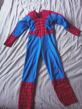 Fasching Karneval Kostüm Spiderman Gr 116 Junge