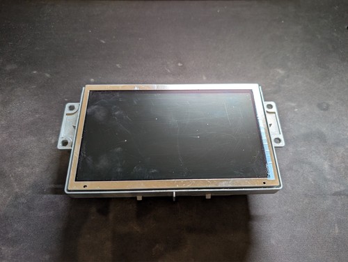 Display navigation citroen - display, c5