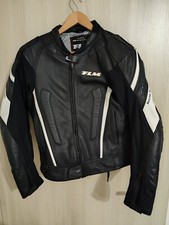 Motorrad Lederkombi FLM Gr. 50