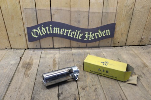 Neues aeb auspuff endstück - auspuff,