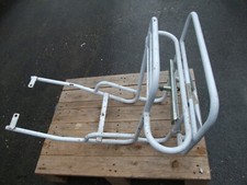 Vespa 50N 125PV Gepäckträger mit Rückenlehne Radhalter