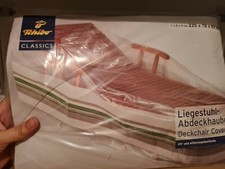 Abdeckhaube Liegestuhl