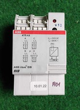 ABB Schaltaktor AT/S 4.6, GH Q605 0023 R0001, 4fach, 6A, REG EIB KNX InstaBus