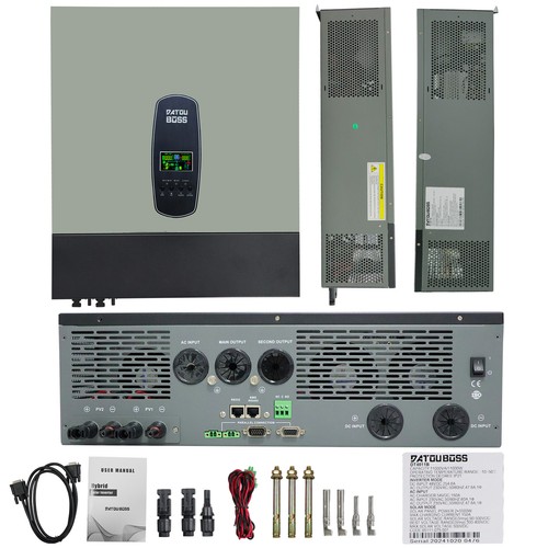 11-kW-Solar-Hybrid-Wechselrich