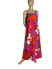 Seide Maxikleid Sommerkleid