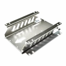 Aluminum Battery Holder Für