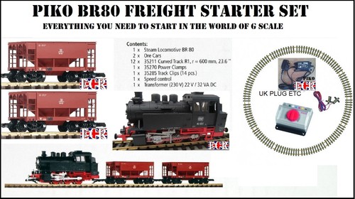 Neu piko br80 - 45mm, spur