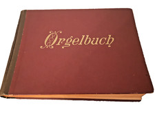 ORGELBUCH ZUM GOTTESLOB