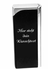 Gasfeuerzeug Metallgehäuse