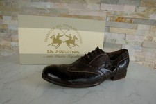 LA MARTINA Gr 42 Schnürschuhe